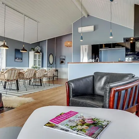 Taija - 1-5km From The Sea By Interhome Feriehus *